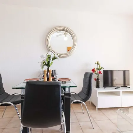 Apartmán Castle Harbour 6 Los Cristianos (Tenerife)