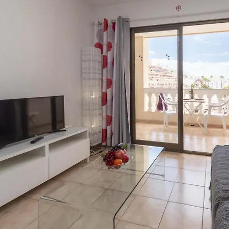 Apartmán Castle Harbour 6 Los Cristianos (Tenerife)