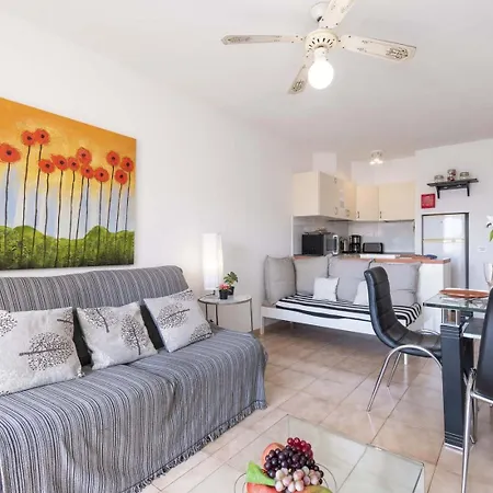 Apartmán Castle Harbour 6 Los Cristianos (Tenerife)